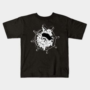 Death Pirate Kids T-Shirt